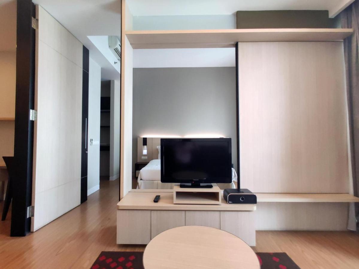 Swiss Garden Residence By Widebed Kuala Lumpur Exterior photo