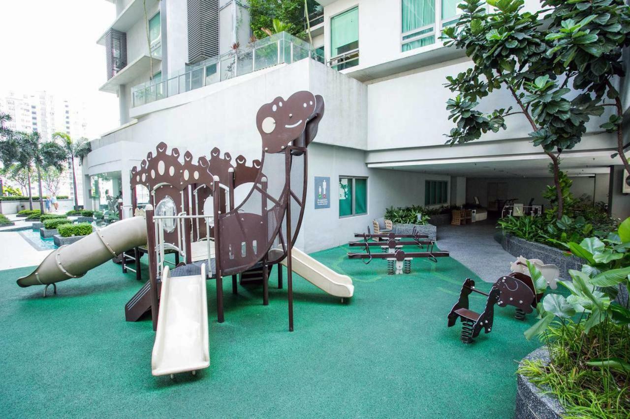 Swiss Garden Residence By Widebed Kuala Lumpur Exterior photo